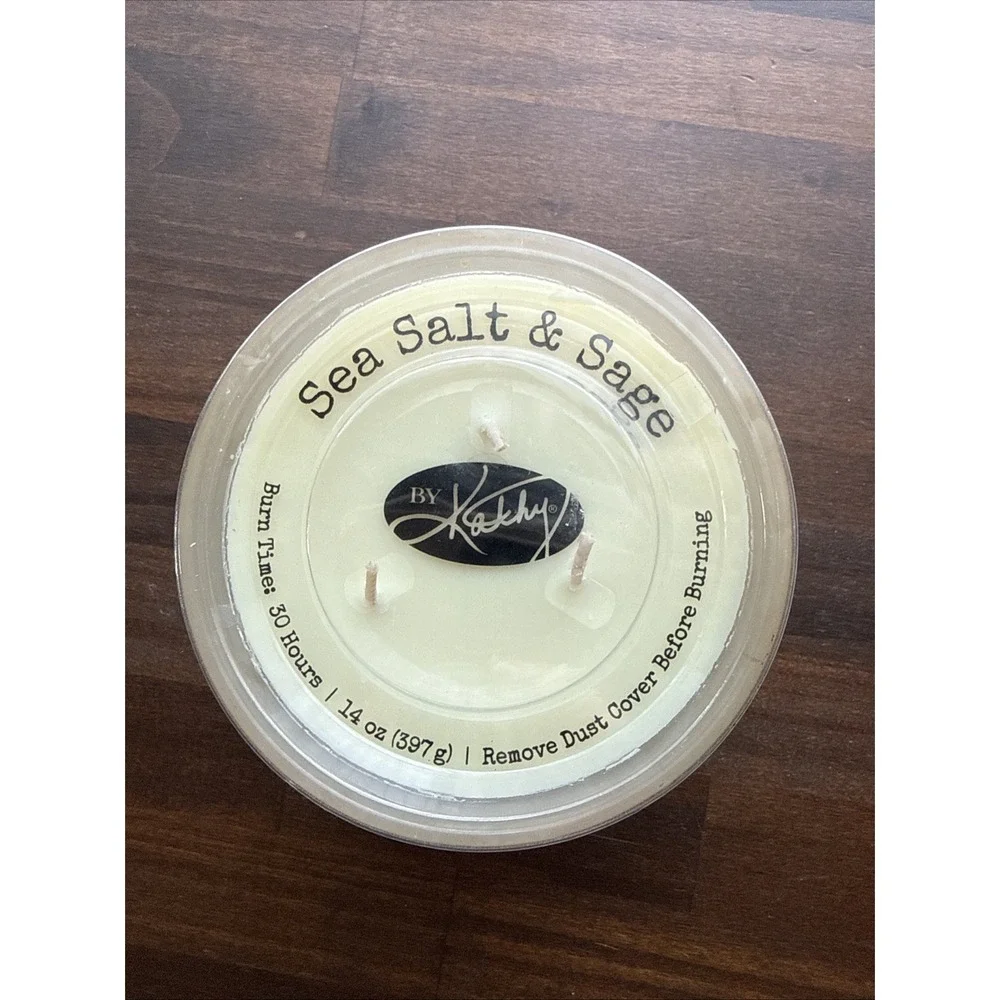 You Can't Make Everyone Happy You're Not A Taco Candle Sea Salt And Sage 3 Wick